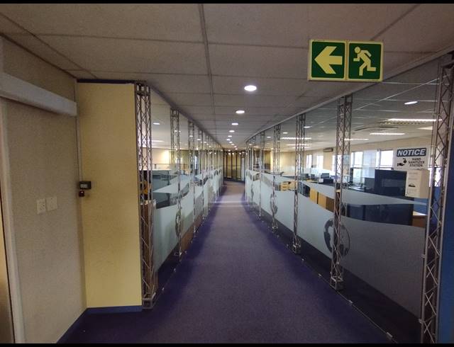 474M² OFFICE SOLD IN TYGER VALLEY